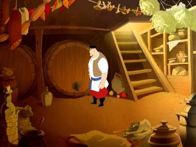 Вечера на хуторе близ Диканьки (игра) скачать на пк