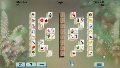 Winter Mahjong бесплатно скачать на пк