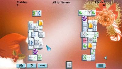 Winter Mahjong скачать на пк