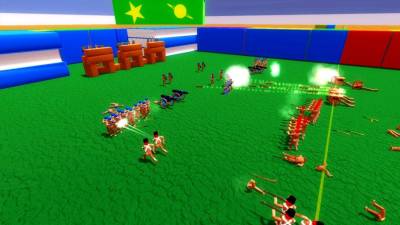 Wooden Battles бесплатно скачать на пк