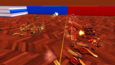 Wooden Battles скачать на пк