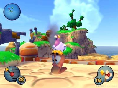 Worms 3D бесплатно скачать на пк