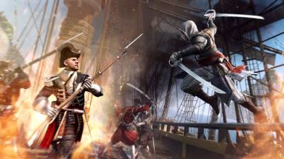 Assassin’s Creed 4 Black Flag бесплатно скачать на пк