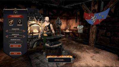 Blacksmith Legends бесплатно скачать на пк