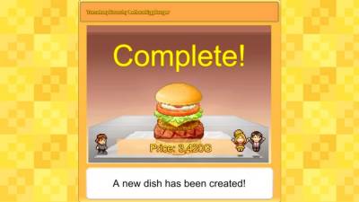 Burger Bistro Story торрент скачать