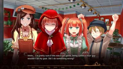 Caffeine: Victoria's Legacy бесплатно скачать на пк