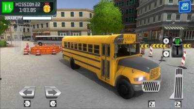 City Bus Driving Simulator бесплатно скачать на пк