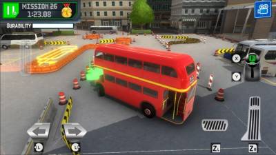 City Bus Driving Simulator скачать на пк