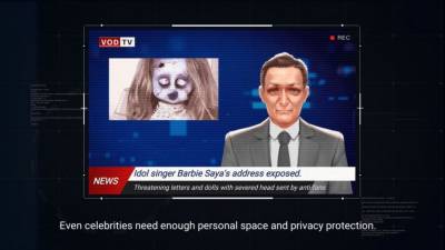Cyber Manhunt торрент скачать