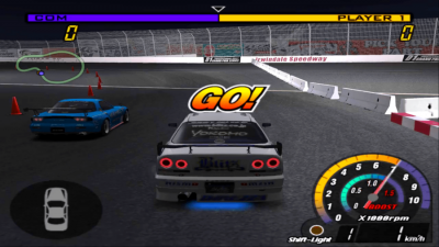 D1 Professional Drift Grand Prix Series бесплатно скачать на пк