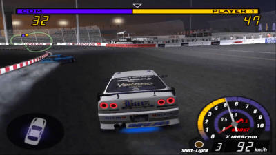 D1 Professional Drift Grand Prix Series торрент скачать