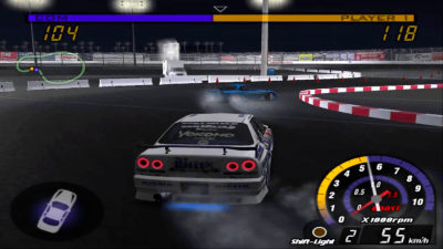 D1 Professional Drift Grand Prix Series скачать на пк