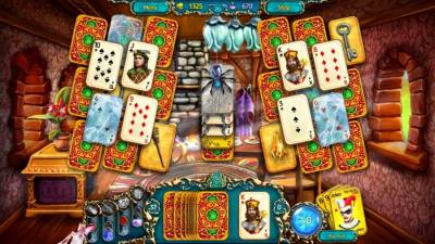 Dreamland Solitaire: Dragon's Fury бесплатно скачать на пк