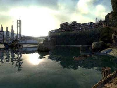 Half-Life 2: Lost Coast бесплатно скачать на пк