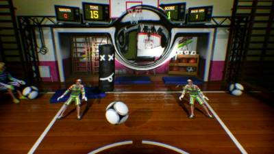 Homo Flimsy - The Ragdoll Goalkeeping Simulator скачать на пк