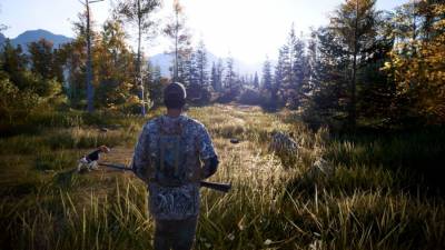 Hunting Simulator 2 бесплатно скачать на пк