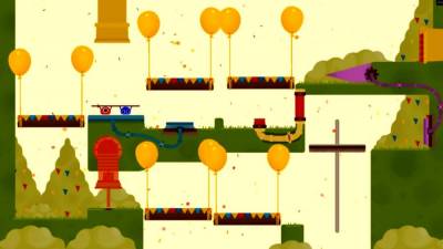 Jelly Express торрент скачать