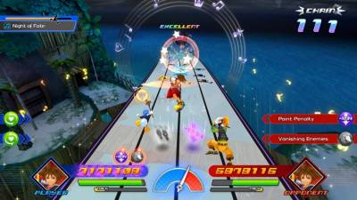 KINGDOM HEARTS Melody of Memory бесплатно скачать на пк