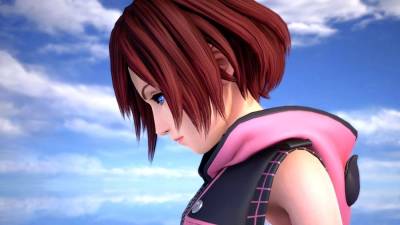 KINGDOM HEARTS Melody of Memory скачать на пк