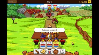 Knights of Pen and Paper +1 Edition бесплатно скачать на пк