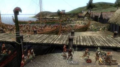 Mount and Blade: Warband - Viking Conquest Reforged Edition скачать на пк