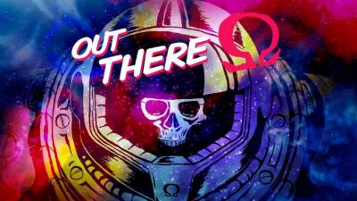 Out There: Omega Edition бесплатно скачать на пк