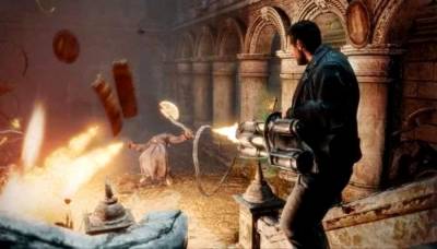 Painkiller: Reload скачать на пк