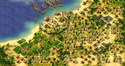 Port Royale 2 бесплатно скачать на пк
