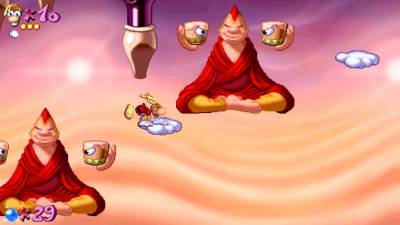 Rayman Redemption бесплатно скачать на пк