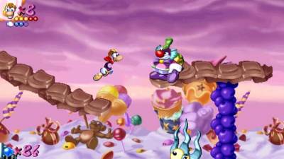 Rayman Redemption скачать на пк
