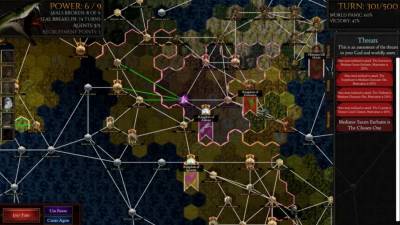 Shadows of Forbidden Gods бесплатно скачать на пк