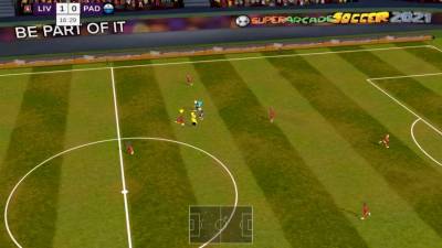 Super Arcade Soccer 2021 скачать на пк