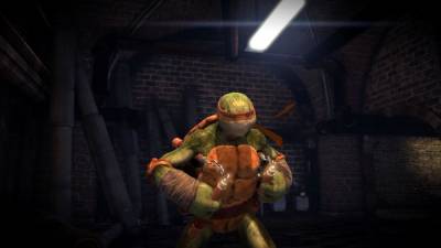 Teenage Mutant Ninja Turtles: Out of the Shadows бесплатно скачать на пк