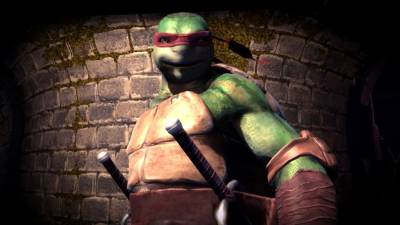Teenage Mutant Ninja Turtles: Out of the Shadows торрент скачать