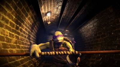 Teenage Mutant Ninja Turtles: Out of the Shadows скачать на пк