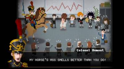 Yuppie Psycho: Executive Edition скачать на пк