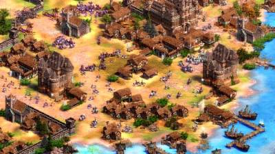 Age of Empires 2: Definitive Edition - Lords of the West бесплатно скачать на пк