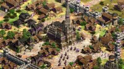 Age of Empires 2: Definitive Edition - Lords of the West торрент скачать