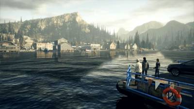 Alan Wake Remastered бесплатно скачать на пк