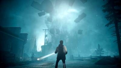 Alan Wake Remastered торрент скачать