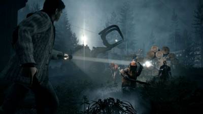 Alan Wake Remastered скачать на пк