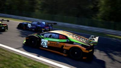 Assetto Corsa Competizione бесплатно скачать на пк