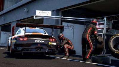 Assetto Corsa Competizione торрент скачать
