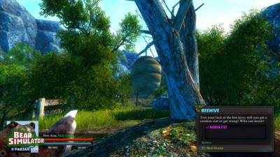 Bear Simulator бесплатно скачать на пк