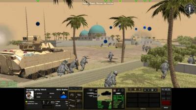 Combat Mission Shock Force 2 бесплатно скачать на пк