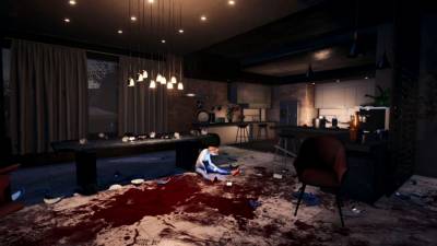 Crime Scene Cleaner торрент скачать