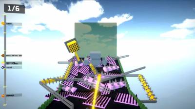Cube Racer 2 бесплатно скачать на пк