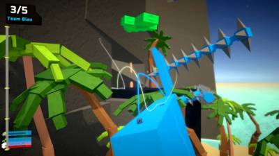 Cube Racer 2 торрент скачать