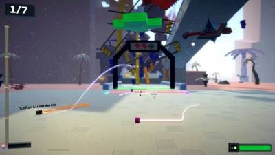 Cube Racer 2 скачать на пк