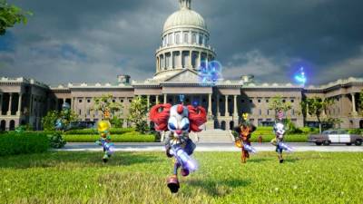 Destroy All Humans! – Clone Carnage бесплатно скачать на пк